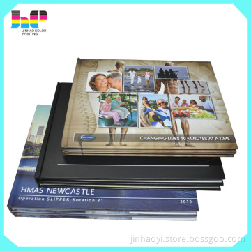 2016 customized delicate albums book printing